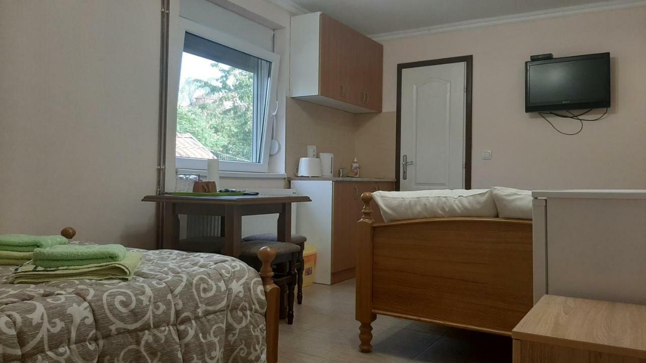 Aleksandar Vila Br Vrdnik Zimmer foto